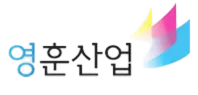 영훈산업 로고