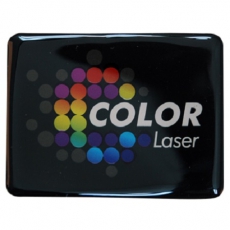 에폭시 스티커-COLOR Laser | 스티커 제작