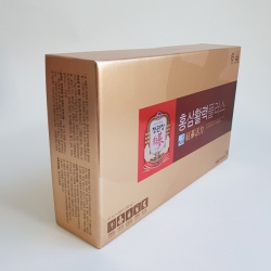 홍삼 싸바리 상자 (320*200*85mm장폭고) | 싸바리박스 제작