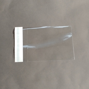 까페 OPP 접착봉투  접착식 (120*150+40mm) | 봉투 제작
