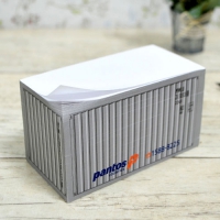 측면컬러인쇄 큐브형 포스트잇 (100*50mm) 500매_판토스 | 큐브형 메모지(칼라인쇄) 제작