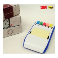 [3M]포스트잇 팝업 디스펜서 KR2007(正品)-블루 | 3M 팝업형 메모지 제작