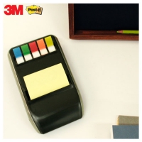[3M]포스트잇 팝업 디스펜서 KR2007(正品)-블랙 | 3M 팝업형 메모지 제작